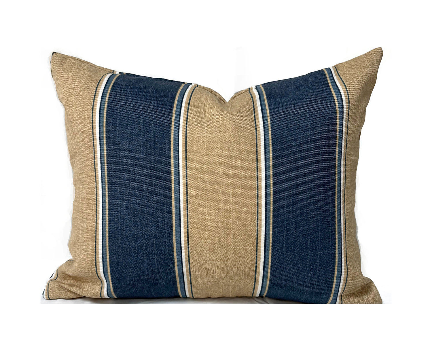 MCADA NAVY BLUE - Outdoor Pillow Cover