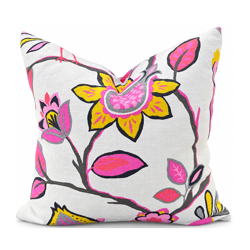 MERRIWEATHER AZALEA  Indoor Pillow Covers