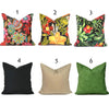 Mix & Match - Outdoor Pillow Covers-Our Pillow Studio