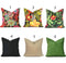 Mix & Match - Outdoor Pillow Covers-Our Pillow Studio