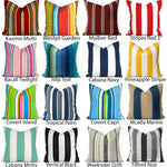 CUSTOM CUSHION COVERS - Any Fabric, Any Size-Our Pillow Studio
