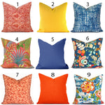 Mix & Match - Outdoor Pillow Covers-Our Pillow Studio