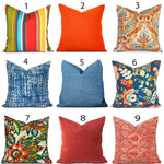 Mix & Match - Outdoor Pillow Covers-Our Pillow Studio