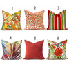 Mix & Match - Outdoor Pillow Covers-Our Pillow Studio