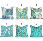 Mix & Match - Outdoor Pillow Covers-Our Pillow Studio