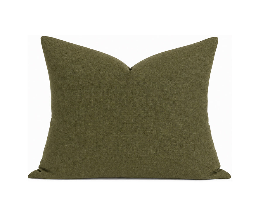 BOXWOOD GREEN Indoor Pillow Cover