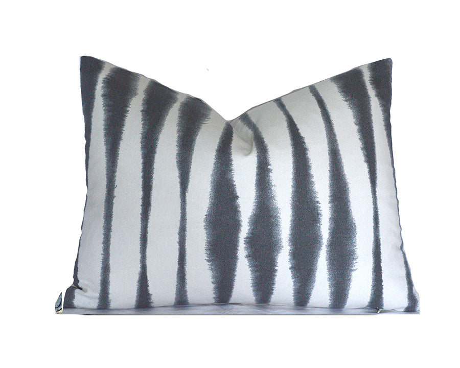 SALIX INK - Indoor Pillow Cover-Our Pillow Studio