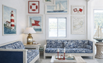 OUTDOOR CUSHION COVERS - Any Size, Any Fabric-Our Pillow Studio