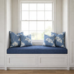 SERENITY SAIL <br> Indoor Pillow Cover-Our Pillow Studio