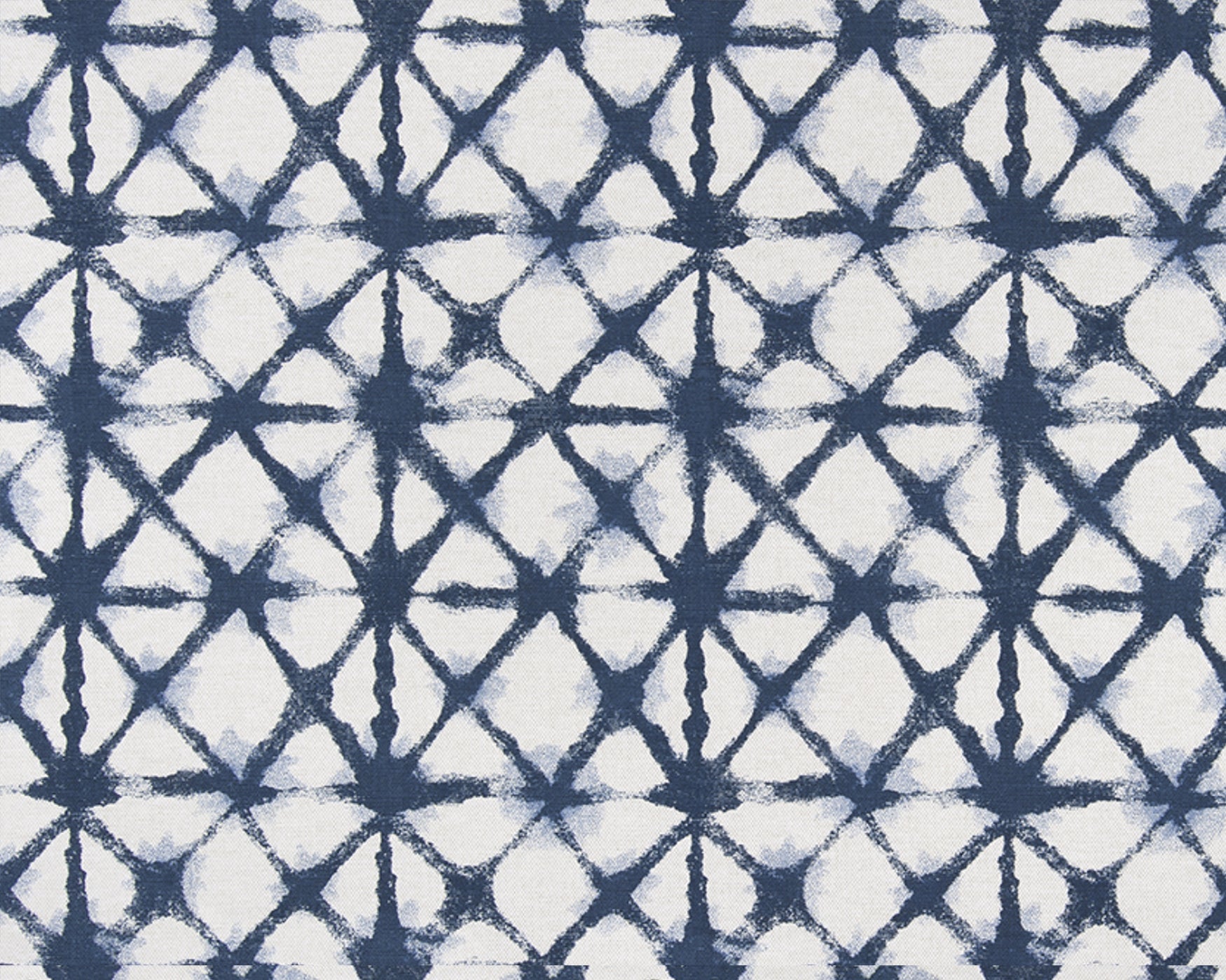 SHIBORI NET OXFORD - Outdoor Pillow Cover-Our Pillow Studio