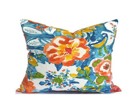 SUN RIVER SKY <br> Outdoor Pillow Cover