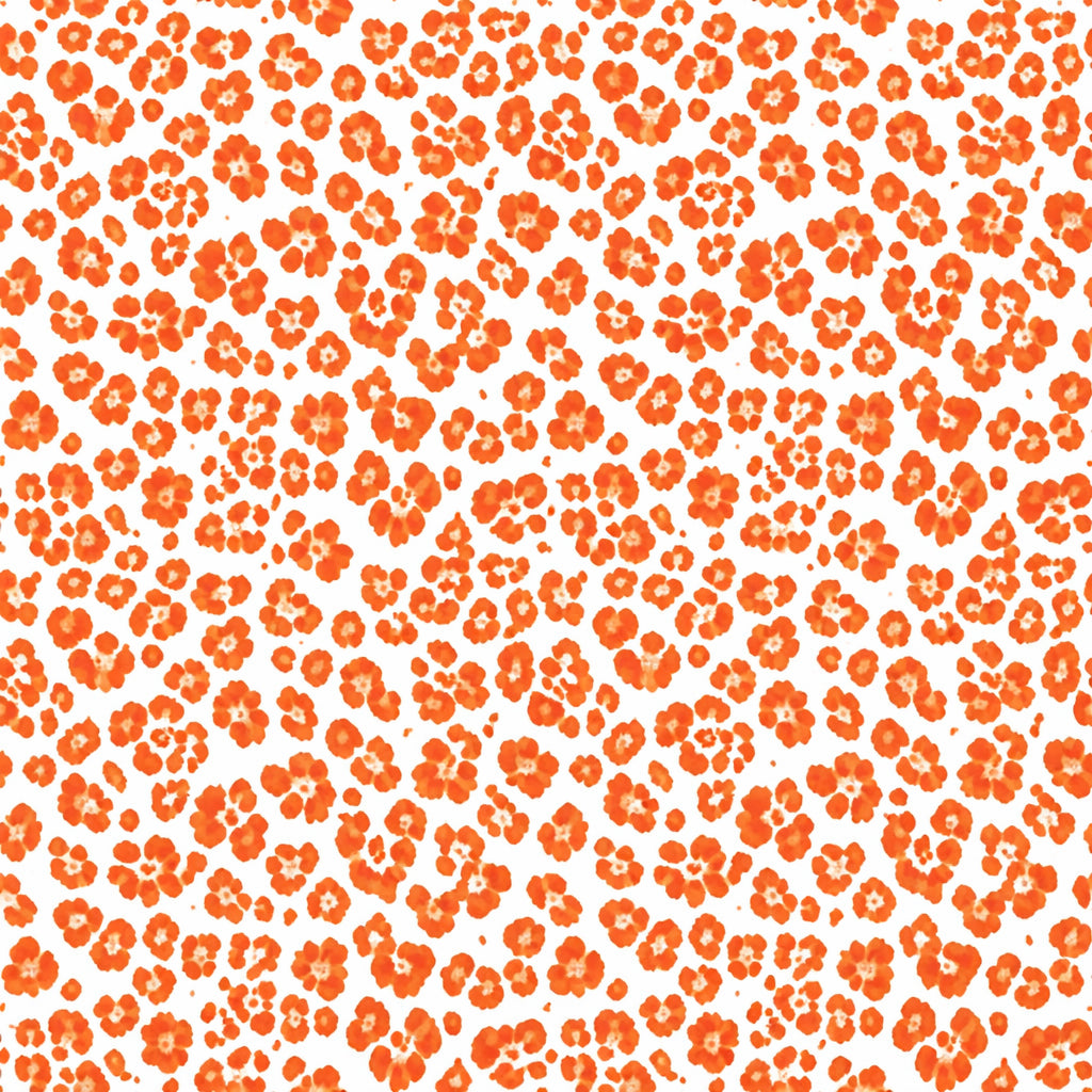 SUNNY SPOT PAPAYA - Outdoor Pillow Covers-Our Pillow Studio