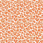 SUNNY SPOT PAPAYA - Outdoor Pillow Covers-Our Pillow Studio