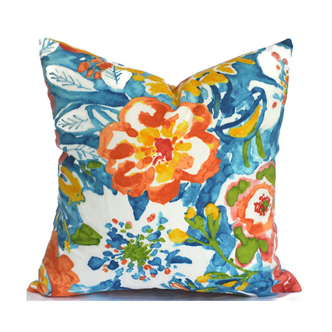 SUN RIVER SKY <br> Outdoor Pillow Cover