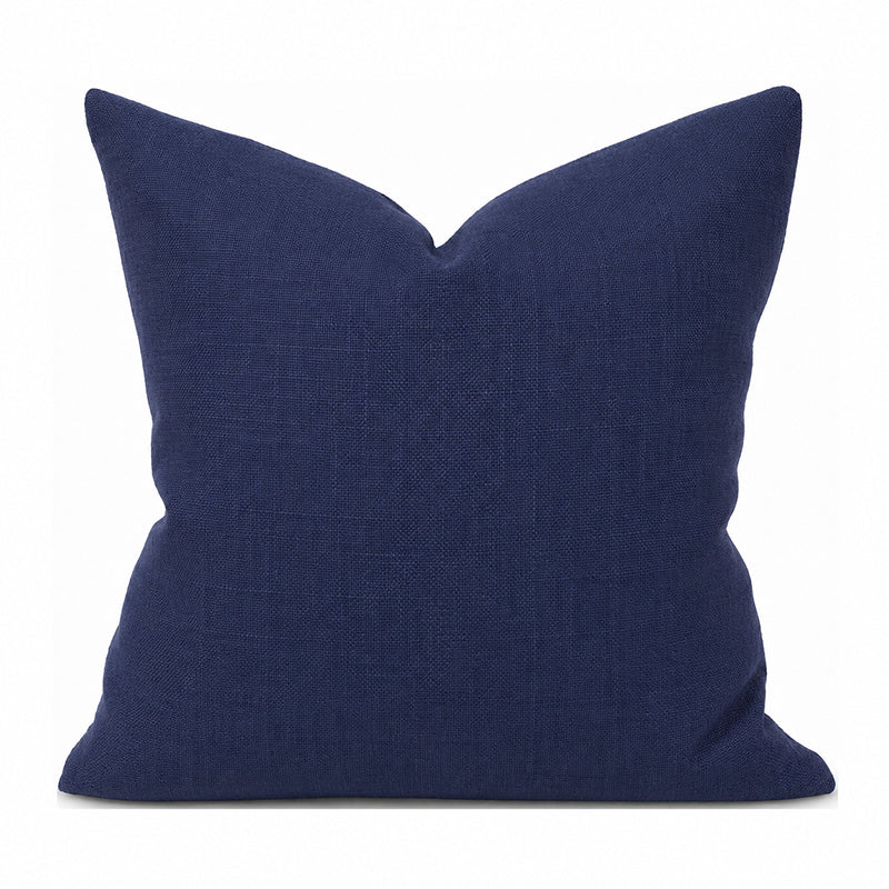 SUNSETTER NAVY - Outdoor Pillow Cover