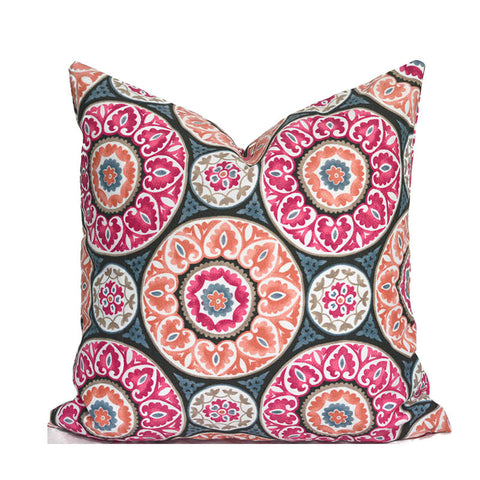 A MIX & MATCH <br> Outdoor Pillow Covers