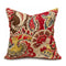 TEAK CARDINAL - Indoor Pillow Cover-Our Pillow Studio