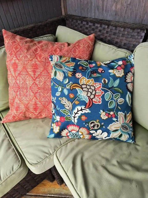 MIX & MATCH <br> Outdoor Pillow Covers