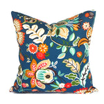 TELFAIR PEACOCK - Outdoor Cover-Our Pillow Studio