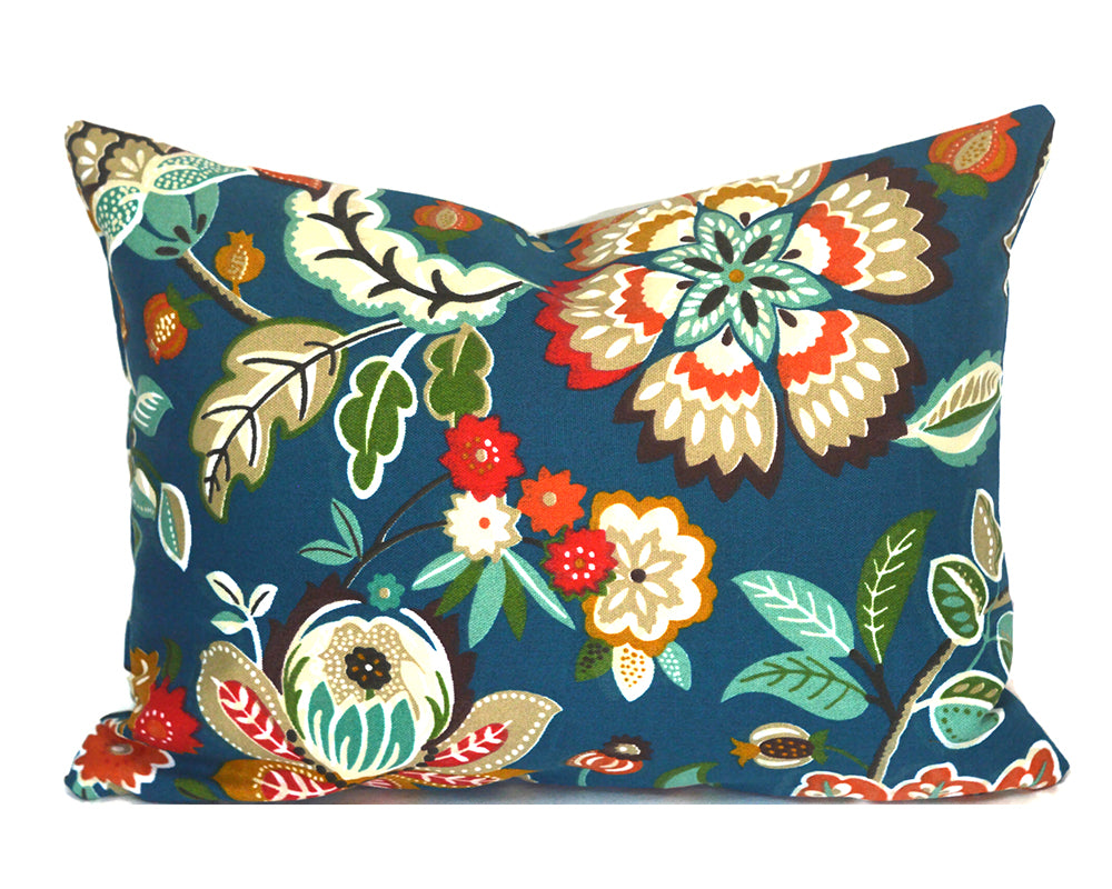 TELFAIR PEACOCK - Outdoor Cover-Our Pillow Studio