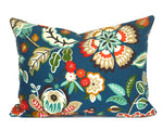 TELFAIR PEACOCK - Outdoor Cover-Our Pillow Studio