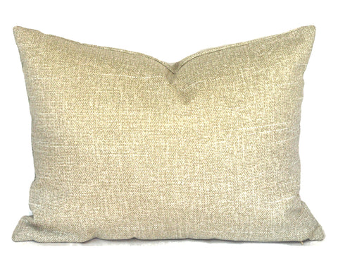 TORY BISQUE PILLOW COVERS Outdoor, Rain-Proof