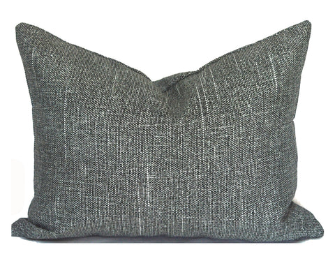 TORY CHARCOAL Rain-Proof Pillow Covers