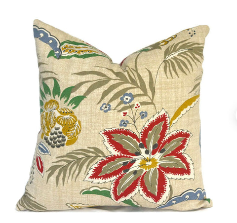MIX & MATCH <br>  Indoor Pillow Covers