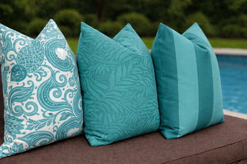 MIX & MATCH <br> Outdoor Pillow Covers