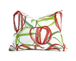VIBRATO PINE - Indoor Pillow Cover-Our Pillow Studio