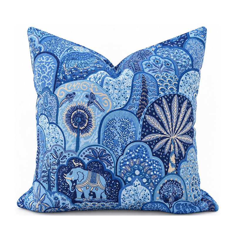 VIEW AZURE Indoor Pillow Cover