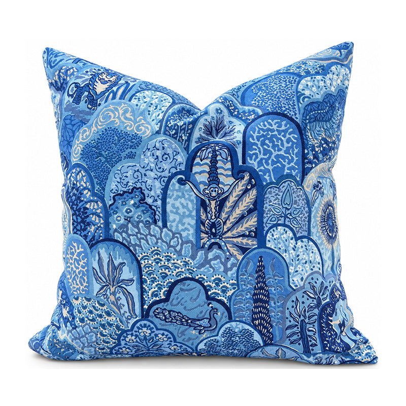 VIEW AZURE Indoor Pillow Cover