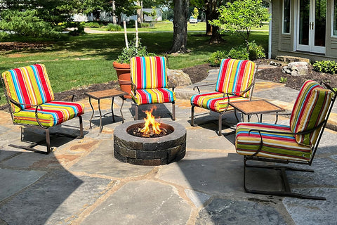 MIX & MATCH <br> Outdoor Pillow Covers