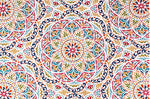 ZEN FIESTA - Outdoor Pillow Cover-Our Pillow Studio