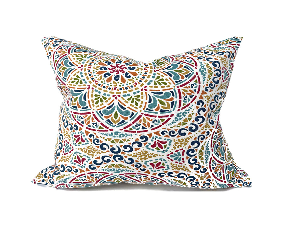 ZEN FIESTA Outdoor Pillow Cover