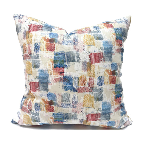 A MIX & MATCH <br> Outdoor Pillow Covers