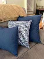 ZOEY INDIGO - Indoor Pillow Cover-Our Pillow Studio