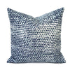 ZOEY INDIGO PILLOW COVER Timeless Designs