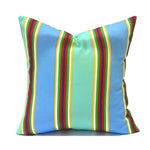 BOLLY PERIWINKLE - Outdoor Pillow Cover-Our Pillow Studio