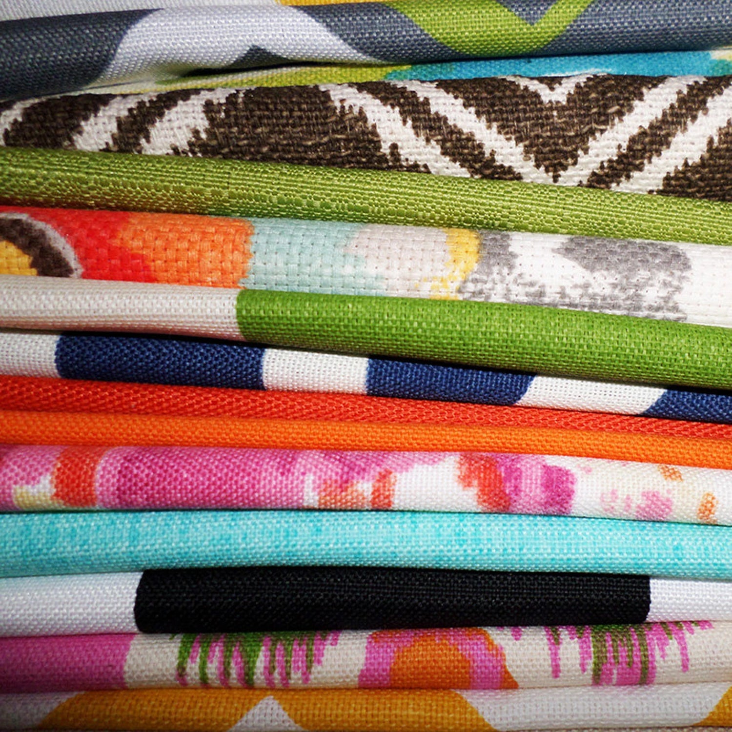Fabric Samples-Our Pillow Studio